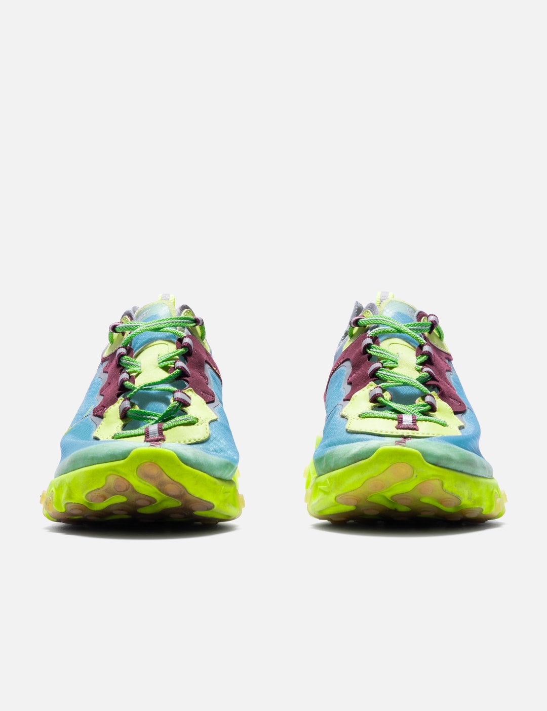 Undercover Nike React Element 87 "lakeside" In Multi