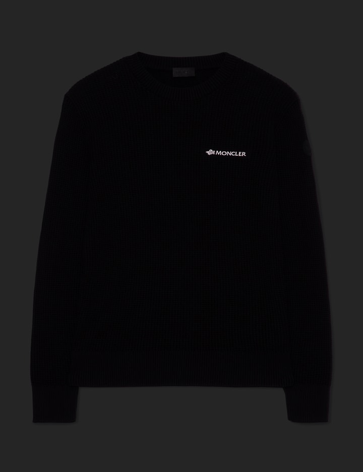 LOGO CREWNECK SWEATER Placeholder Image