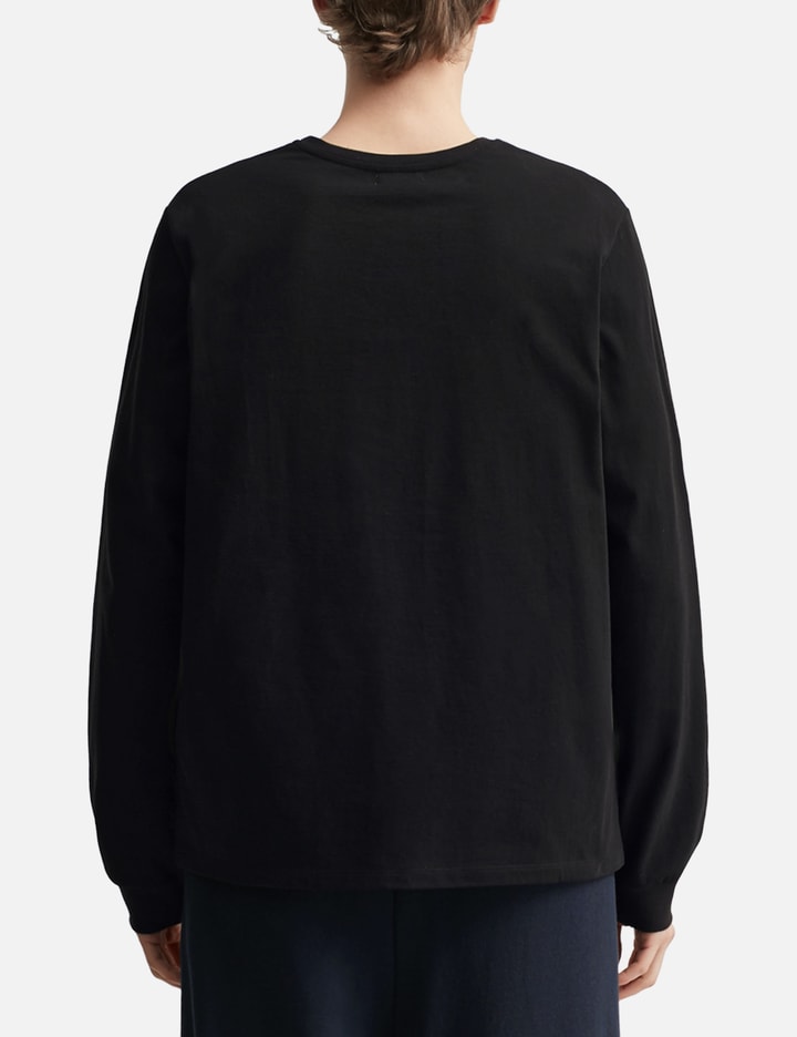 Laser Perforated Longsleeve Shirt "Maple" Placeholder Image