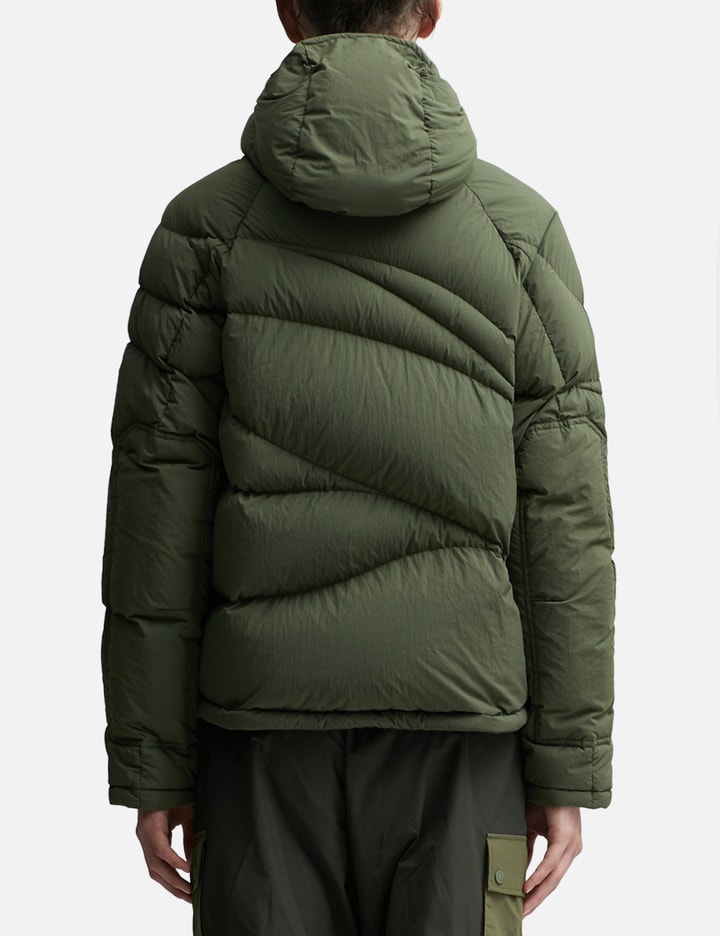 Moncler Genius X Pharrell Willams 체스넛 재킷 Placeholder Image