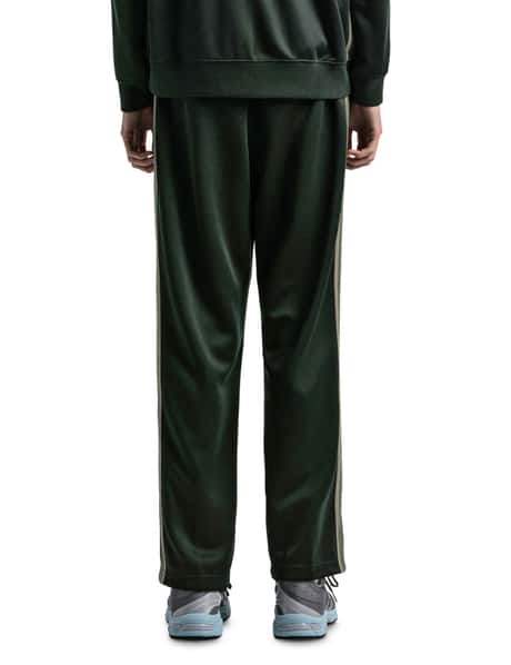 Needles - Poly Smooth Track Pant | HBX - Globally Curated Fashion 