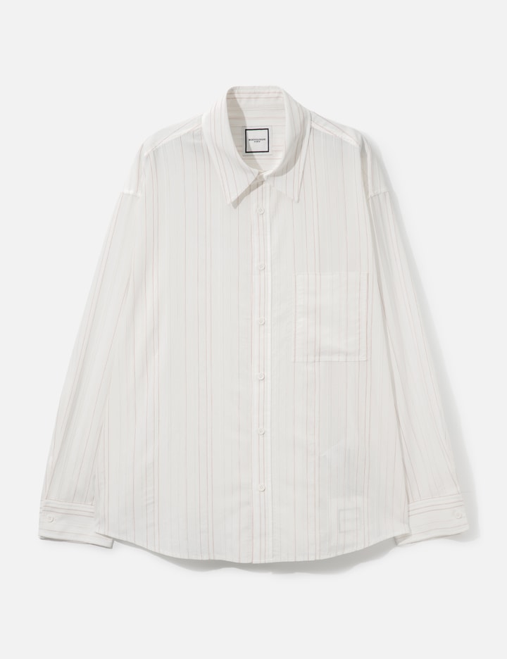 Wooyoungmi Stripe Shirt