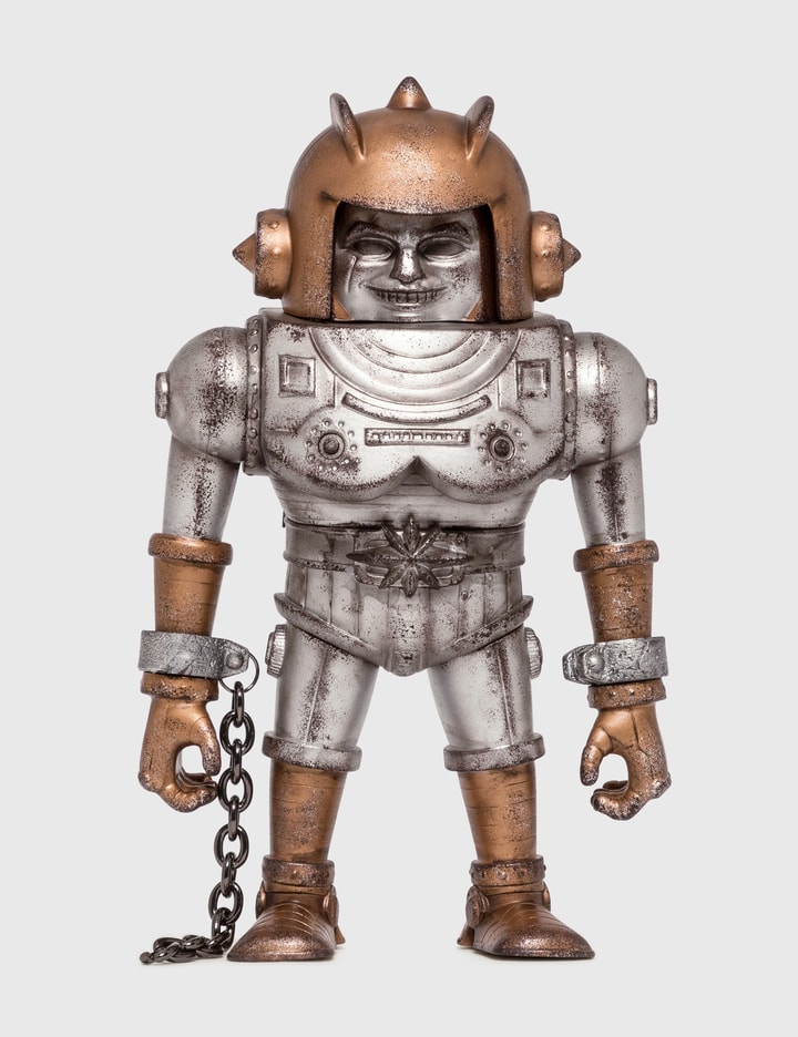Cosmad The Rusty Bot Placeholder Image