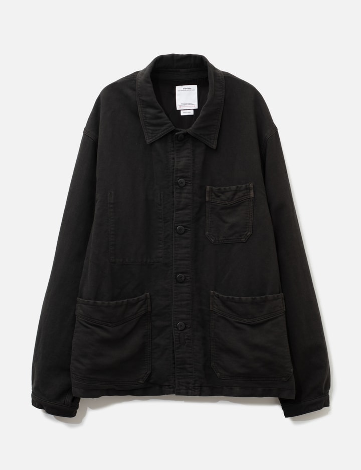 Visvim Travail Coverall Moleskin DGMD