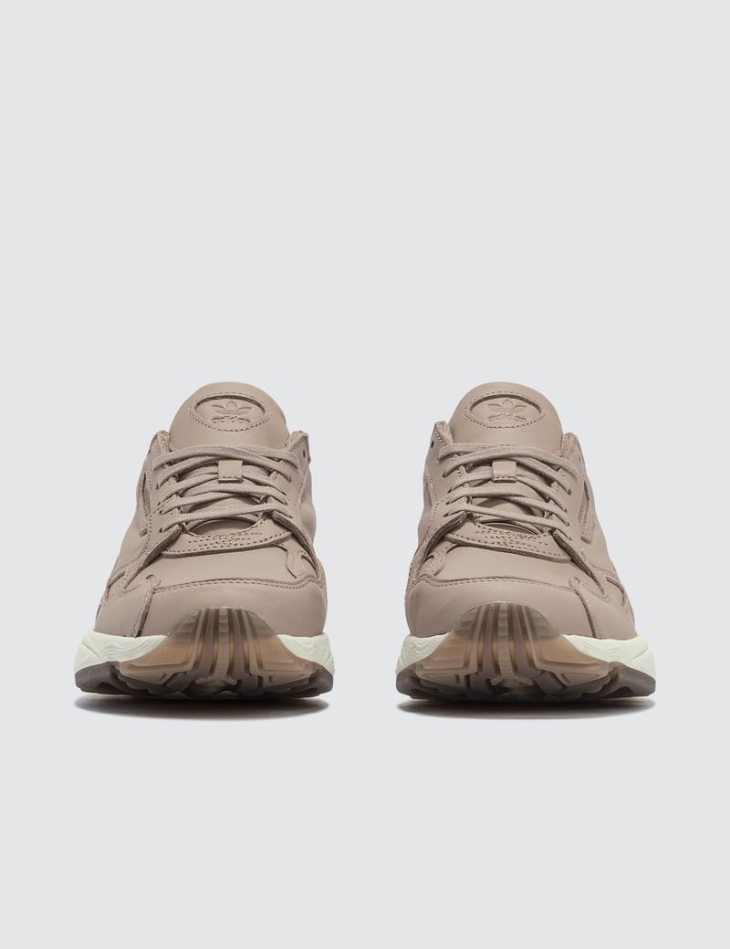 adidas falcon ash pearl off white