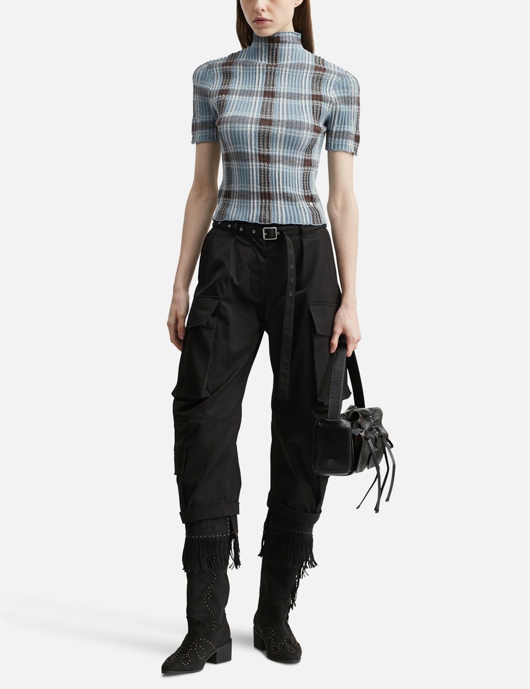 Wool Turtleneck view 20