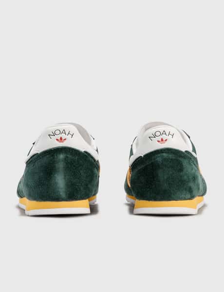 adidas gazelle silver green womens ADIDAS X NOAH ADRIA