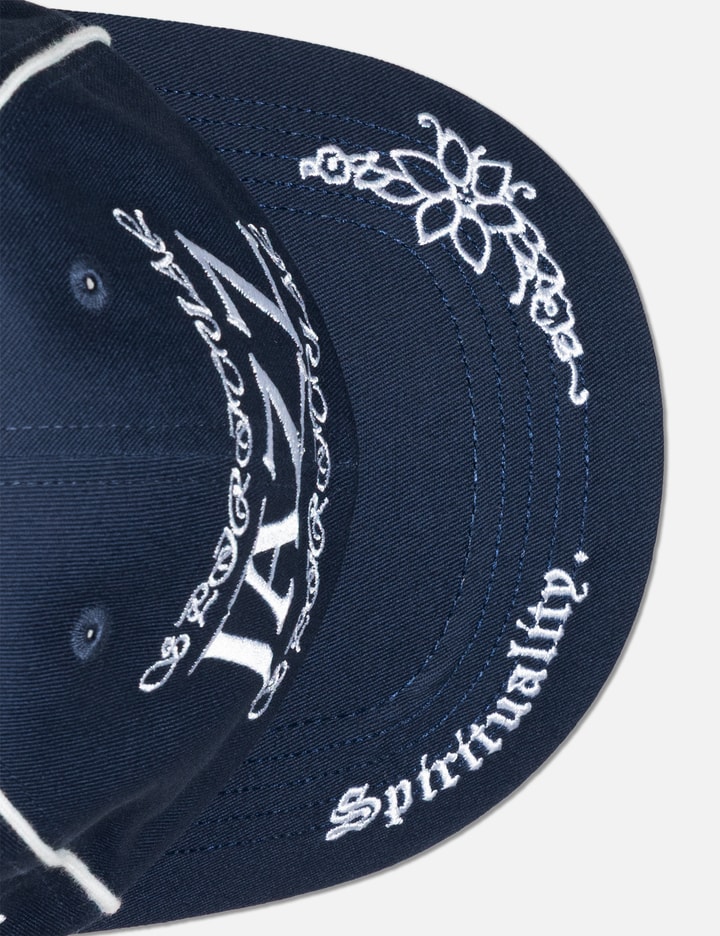Butter Goods Spiritual Logo 6 Panel Cap
