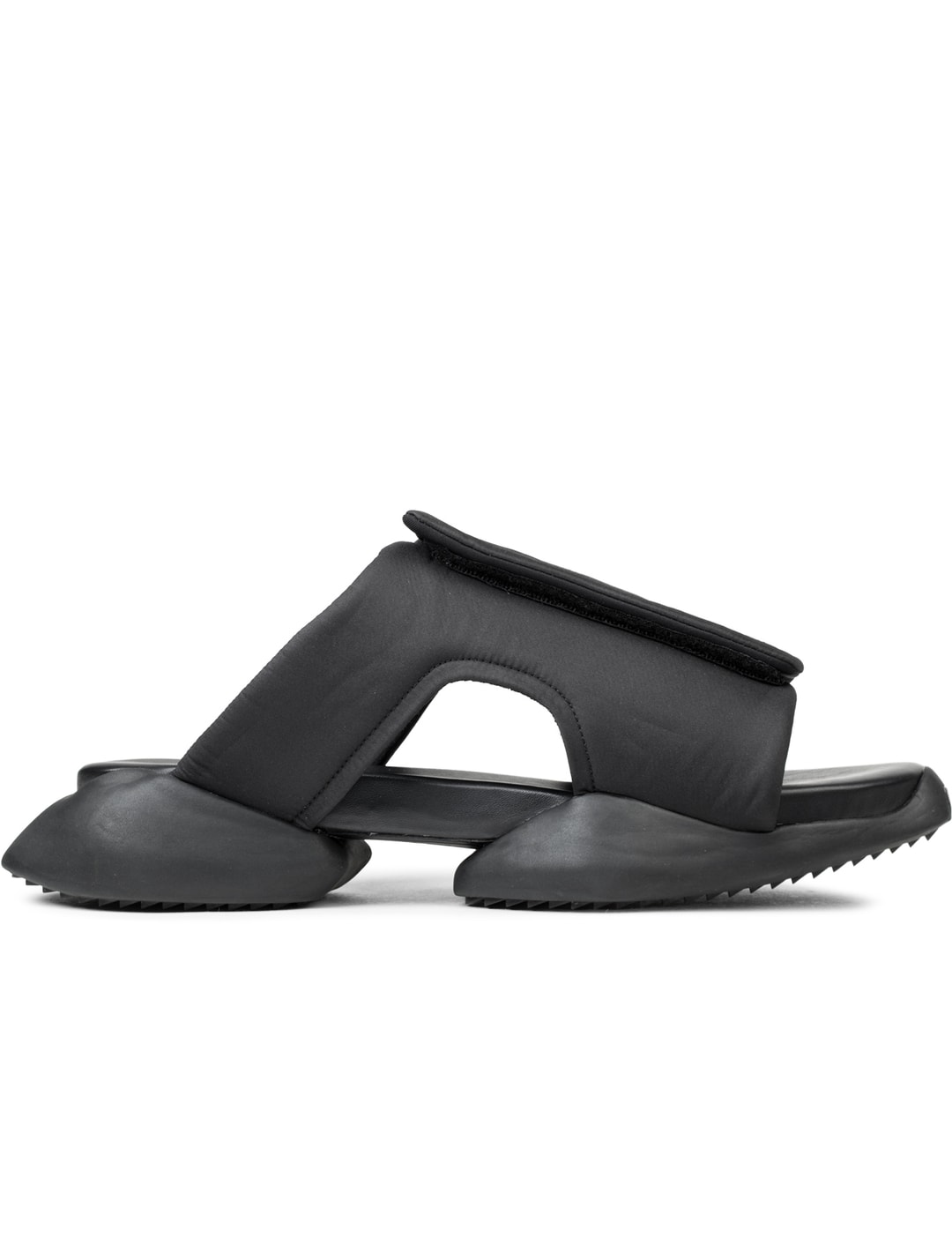 Owens Drkshdw - Adidas Rick Owens Clog Sandals | HBX Globally Curated Fashion and Lifestyle Hypebeast