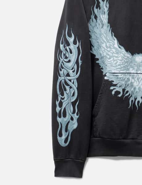 Basketcase - Moltres Hoodie | HBX - Globally Curated Fashion and 