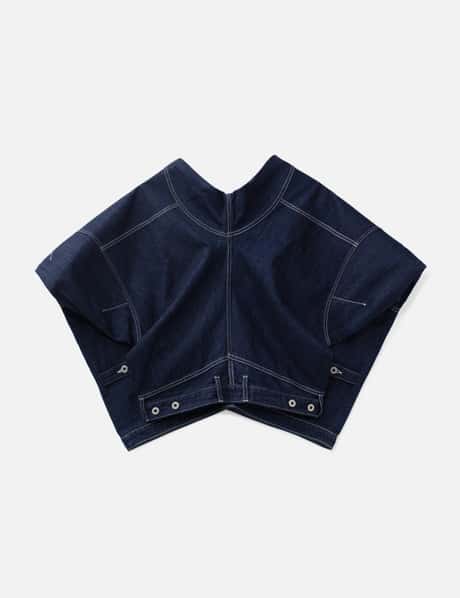 Denim T-Form Pants Rinse view 17