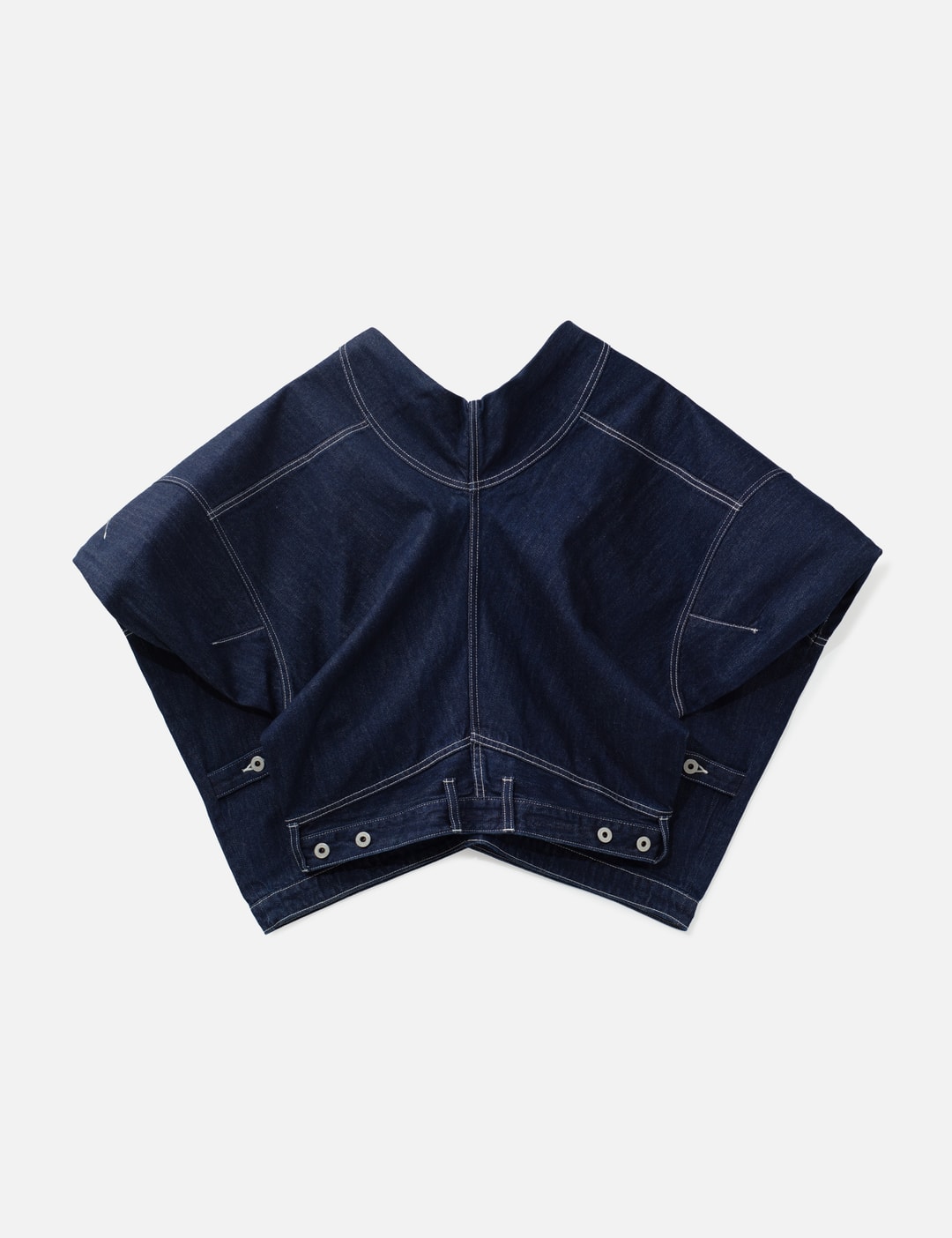 Denim T-Form Pants Rinse view 18