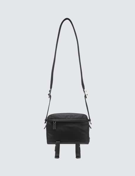 Prada - Buckle Strap Shoulder Camera Bag | HBX - Globally Curated 