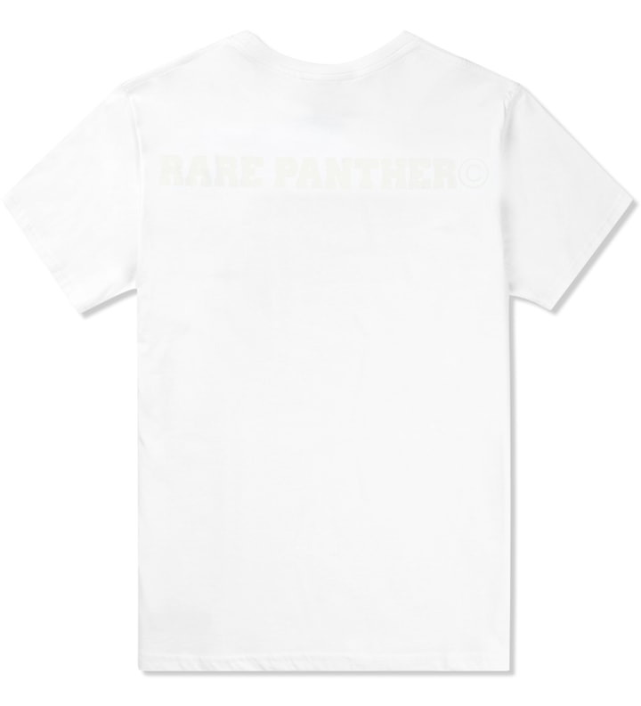 White Bolt Pocket T-Shirt Placeholder Image