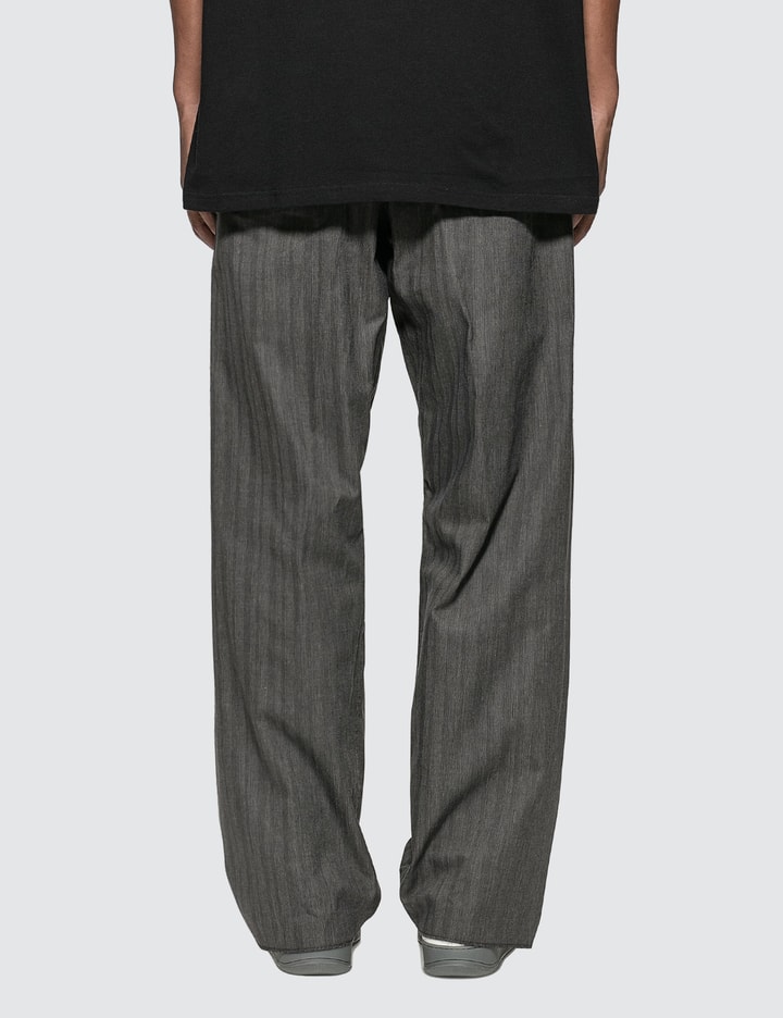Wide Pants with Adjustable Belt Placeholder Image