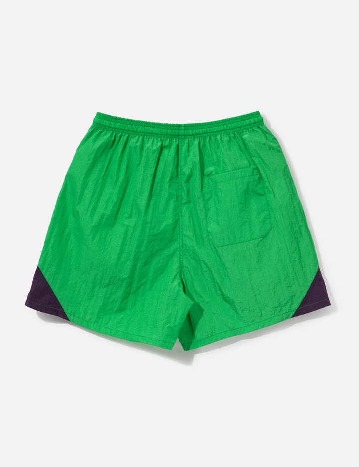 Praying Athletic Men's Shorts Green