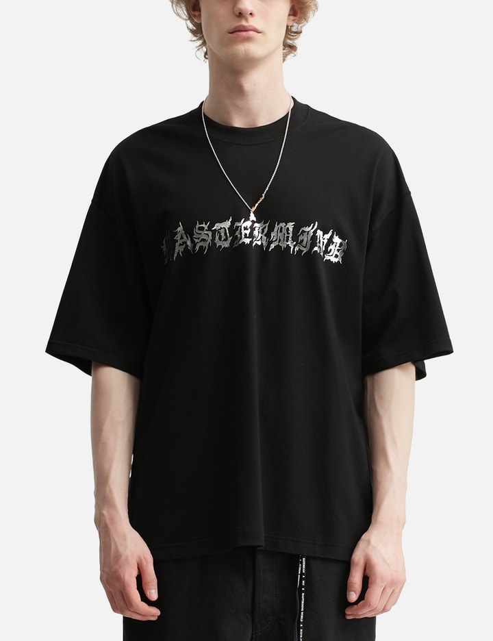 Mastermind Japan Boxy Foil Logo SS Tee 2