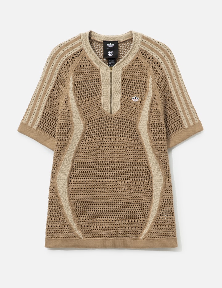 adidas Originals CLOT X Adidas Originals Knit Jersey By Edison Chen