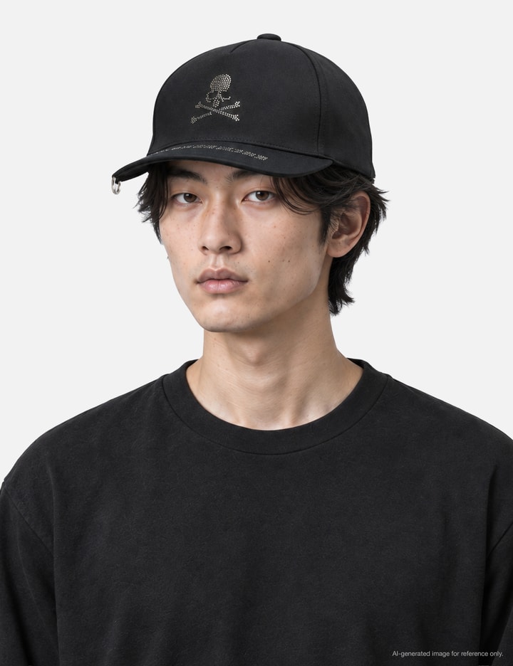 Mastermind Japan Swarovski® Crystals Cap Ver. 1
