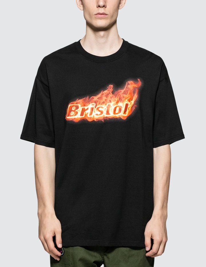 Fire Bristol S/S T-Shirt Placeholder Image
