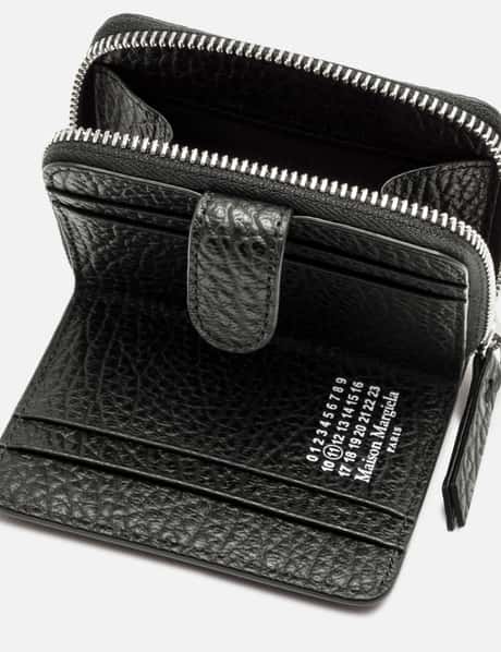 Maison Margiela - Zip Around Wallet | HBX - Globally Curated  