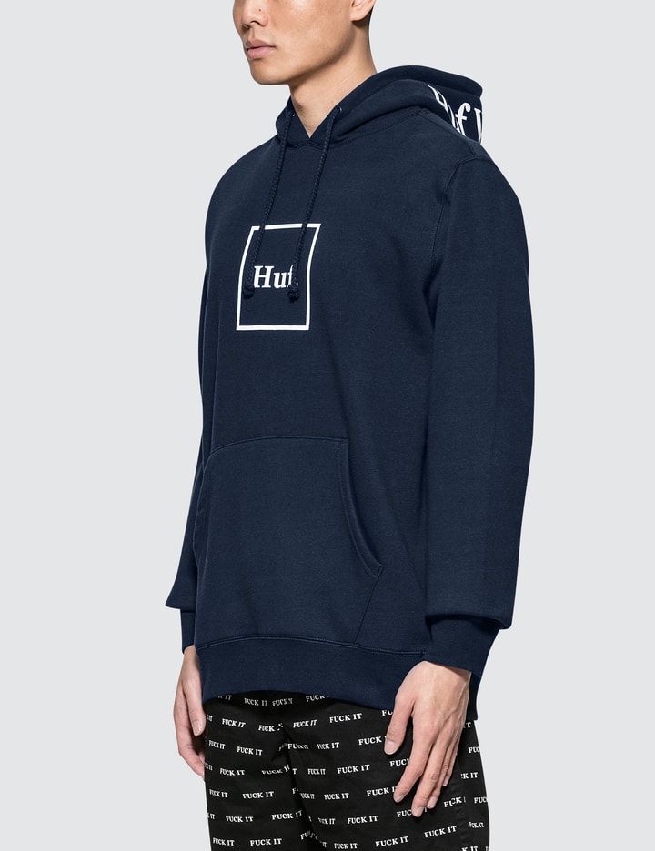 Outline Box Logo P/O Hoodie Placeholder Image