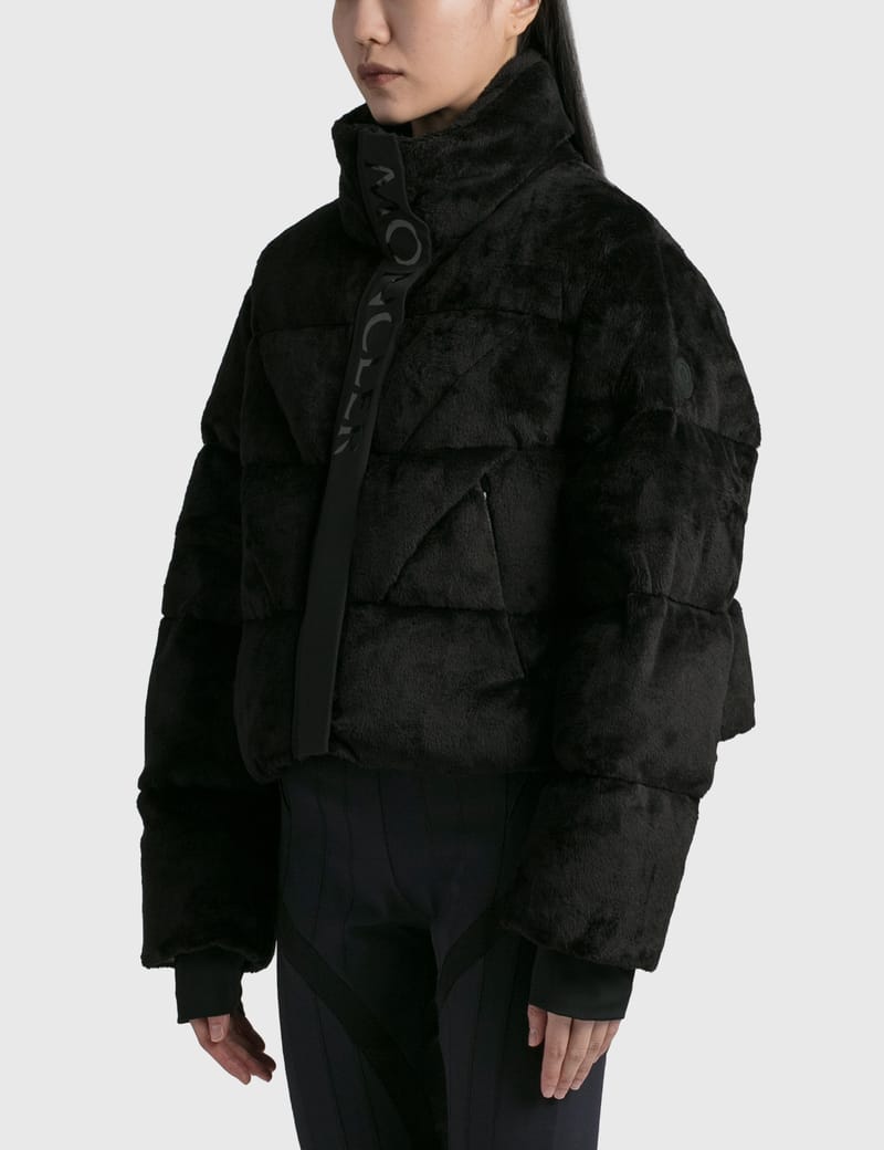 moncler teddy jacket