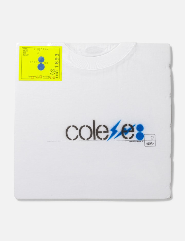 Colette x Sacai x Framgent Tee Placeholder Image