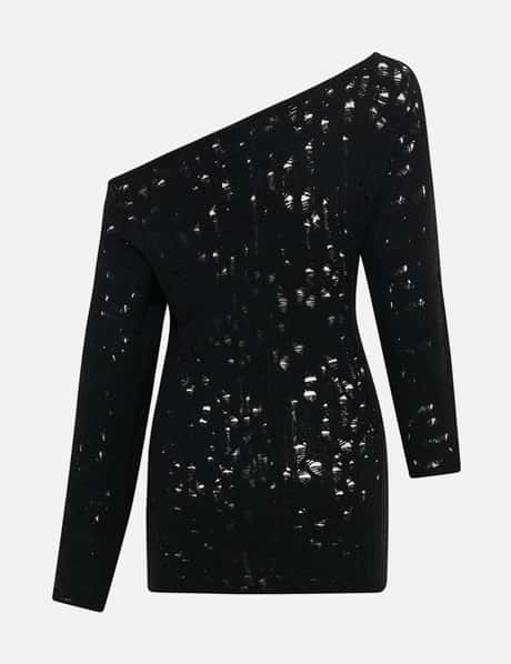 prix workshop black dress PRIX Workshop - Knight Dress