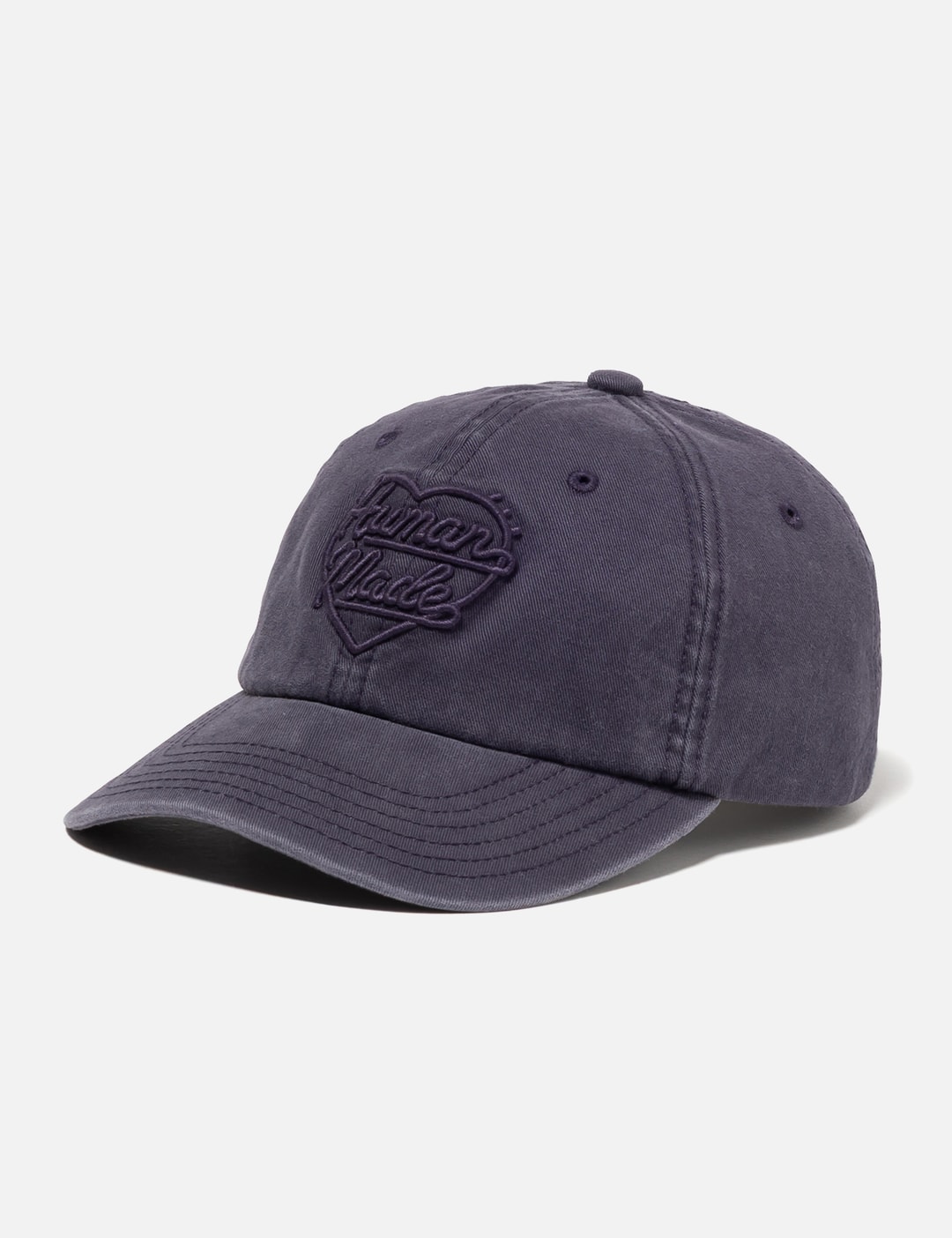 6 Panel Twill Cap view 7