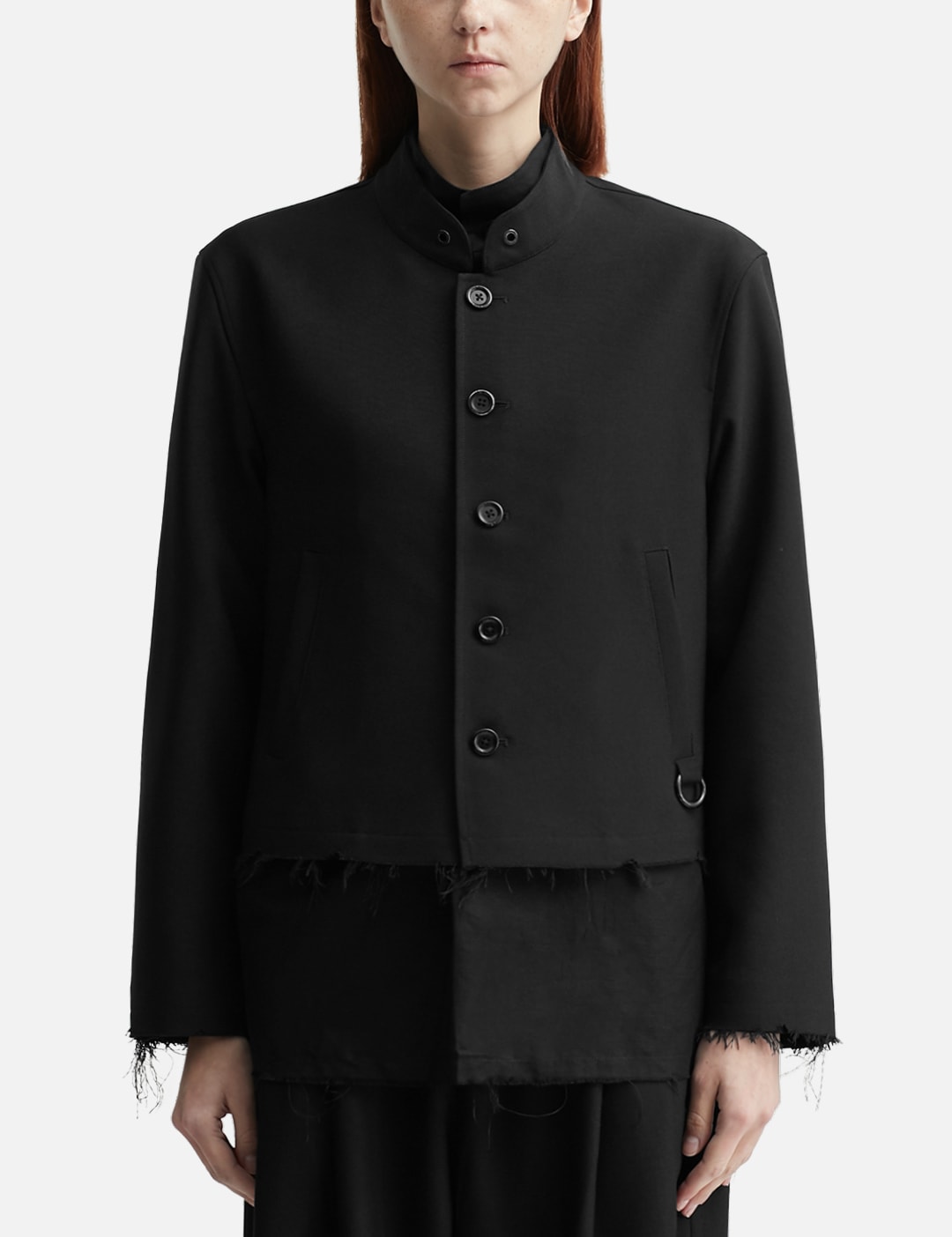 Acceptance Stand-collar Jacket Acceptance Stand-collar Jacket