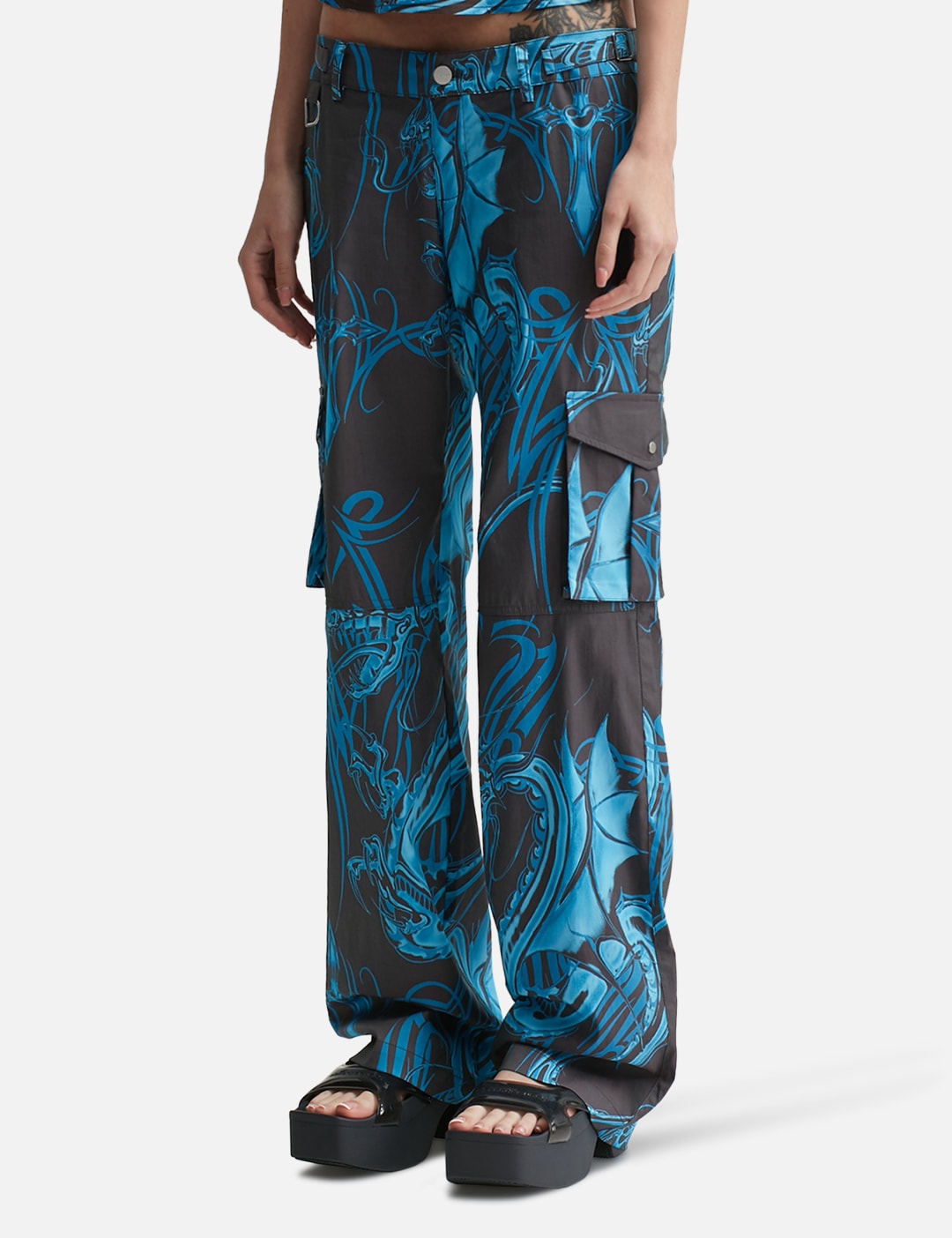 Elias Cargo Pants view 14