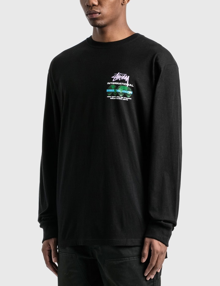 International Long Sleeve T-Shirt Placeholder Image