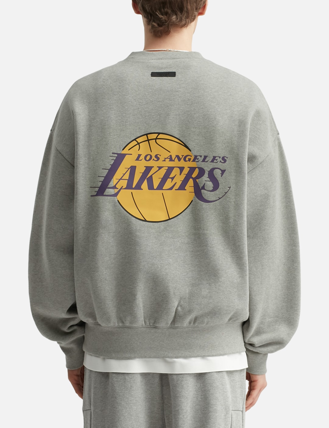 Lakers Sport Crewneck view 13