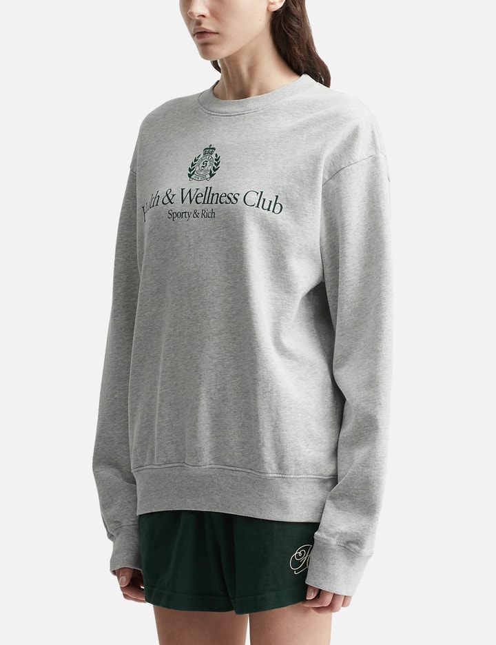 H&W Crest Crewneck Placeholder Image