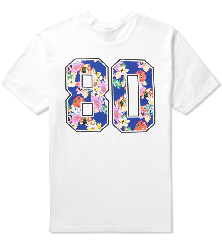 White S Flower T-Shirt Placeholder Image