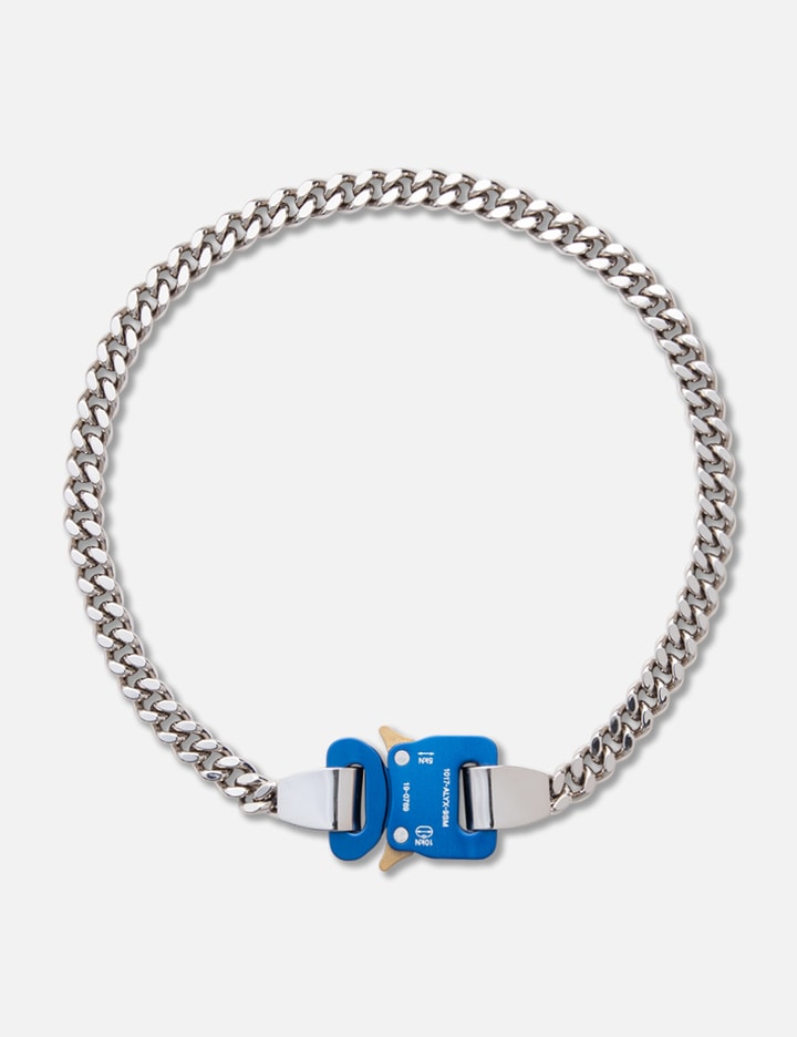 Shop Alyx 1017  9sm Necklace In Blue