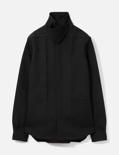 릭 오웬스 Outershirt