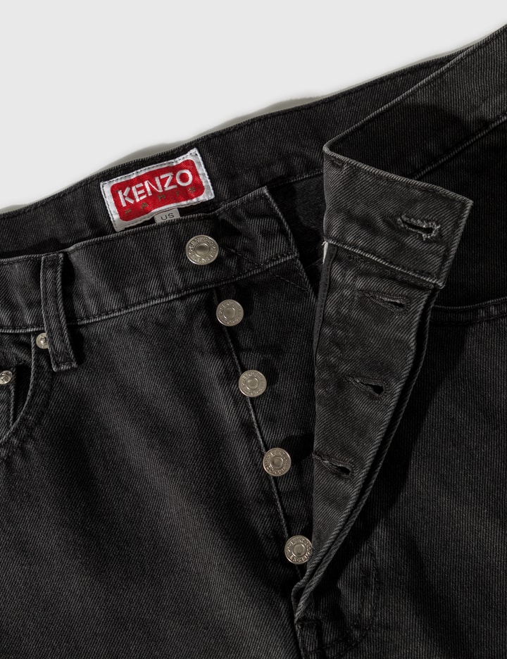 Asagao Straight Fit Jeans Placeholder Image