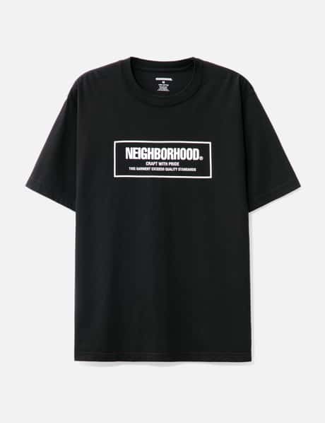 NEIGHBORHOOD NH. T-Shirt SS-1