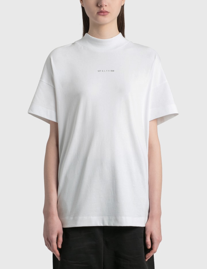 Mockneck T-Shirt Placeholder Image