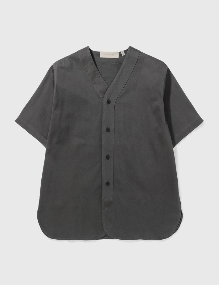 FEAR OF GOD ESSENTIALS SHORT SLEEVES CARDIGAN Placeholder Image