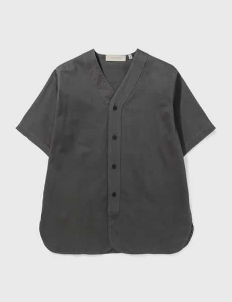Fear of God FEAR OF GOD ESSENTIALS SHORT SLEEVES CARDIGAN