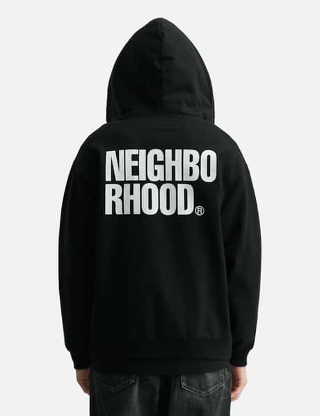 Classic Sweat Zip Hoodie Long Sleeves view 12