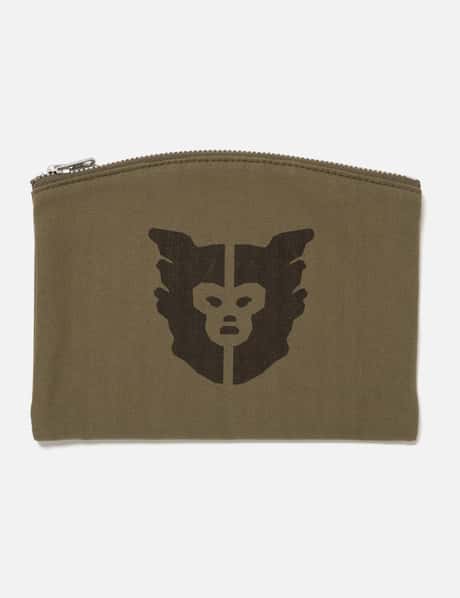 휴먼메이드 BANK POUCH