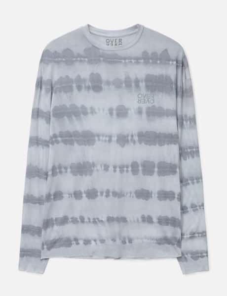 Over Over Easy Long Sleeve T-shirt - 'Collagenic'