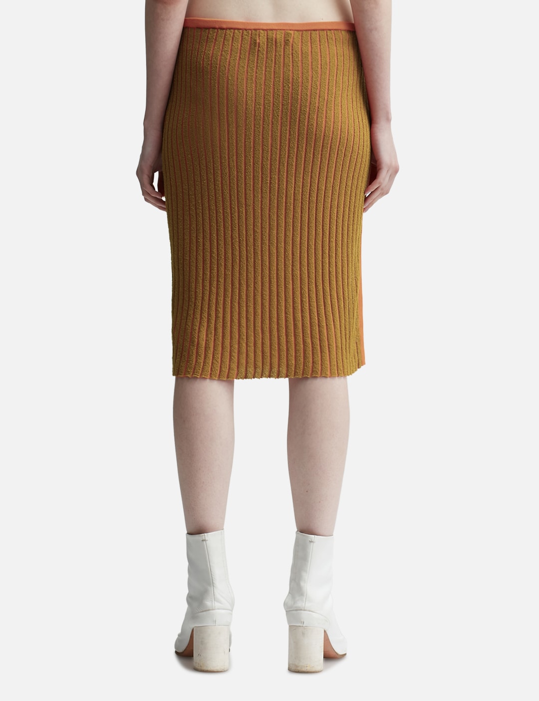 Fluted Skirt view 10
