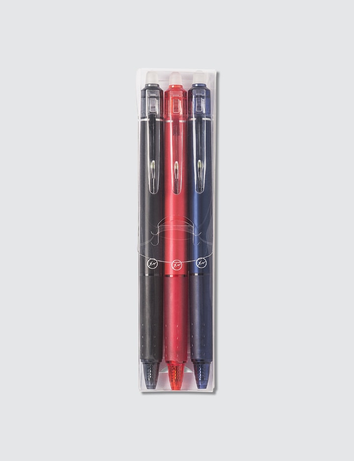 Fragment Frixion Ball Pen (3 Pack) Placeholder Image