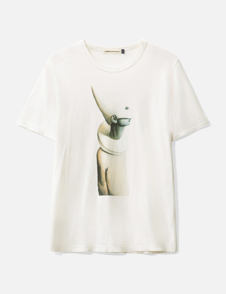 Undercover T-shirt In White