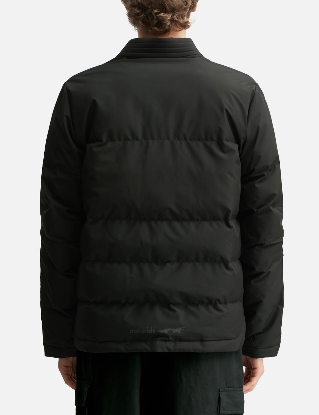 Primaloft® Padded Hanten Jacket view 15